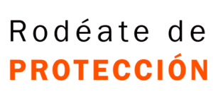 eslogan Rodéate de protección eslogan